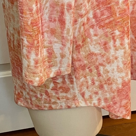 Rose &Olive Tunic Top - Picture 3 of 5